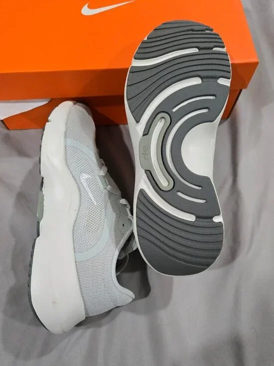 Nike In-Season TR 13 Women Shoes Smoke Grey - Picture 5 of 5